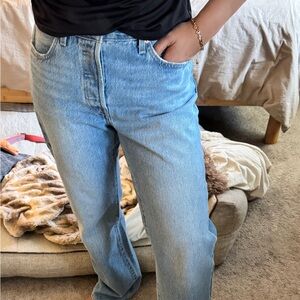 Levi's Light Blue Women's Boot Cut Jeans